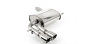 Milltek Turbo-Back Exhaust